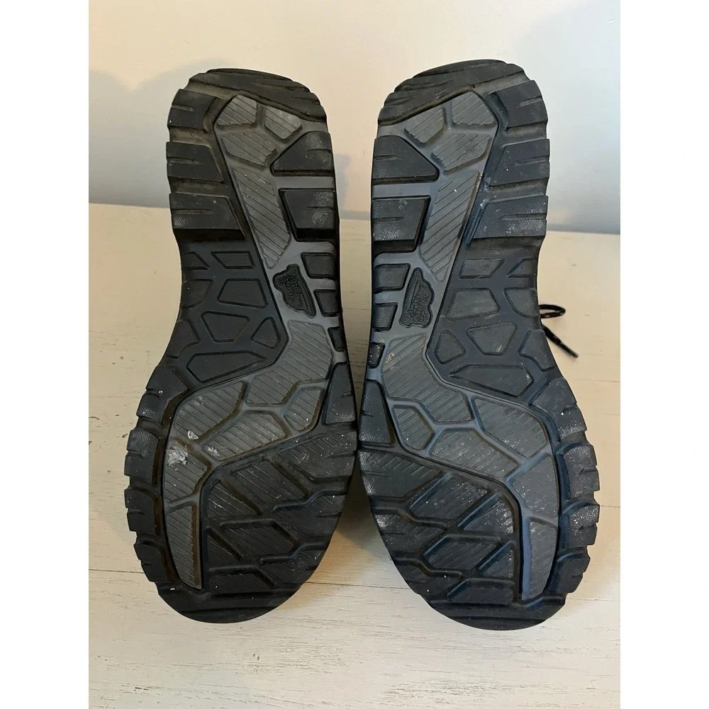Red Wing Women's Tradesman, 6‎ Inch Safety Toe, Waterproof, Size 7.5 Black  3542
